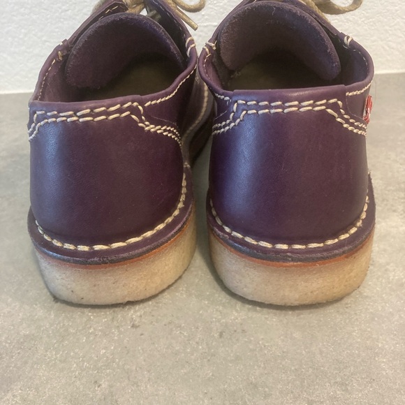 Duckfeet Lace Up Shoe - Picture 4 of 12